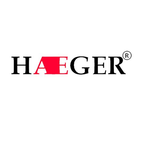 haeger online shop.